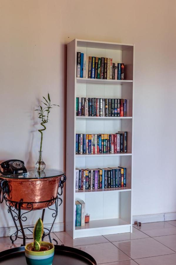 Berryrose Villa Перволия Екстериор снимка