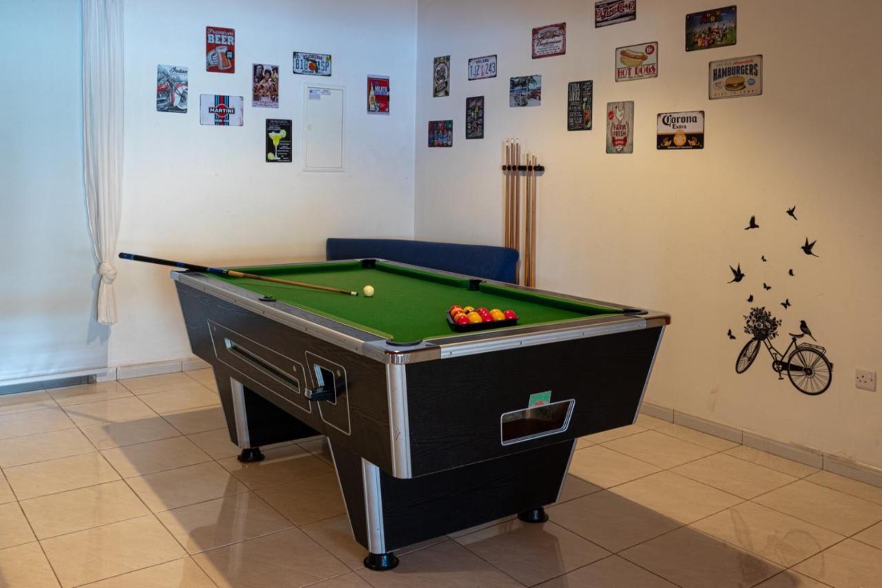 Berryrose Villa Перволия Екстериор снимка