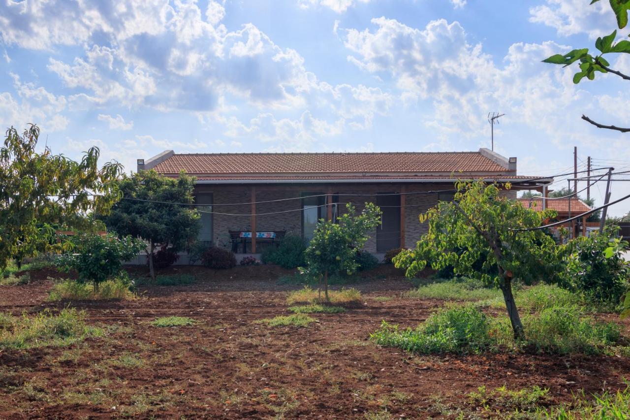 Berryrose Villa Перволия Екстериор снимка